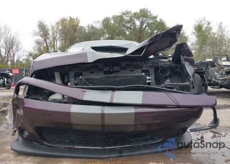 2021 Dodge Challenger R/T Scat Pack from USA, damaged, VIN 2C3CDZFJ6MH517136